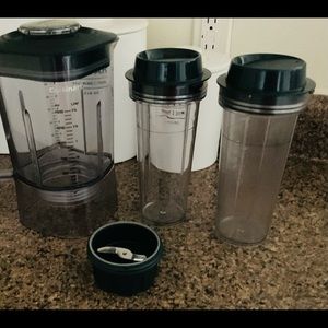 Replacement cuisinart 7 pieces